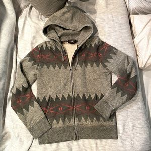 Ralph Lauren RRL vintage Aztec Jacket size Small
